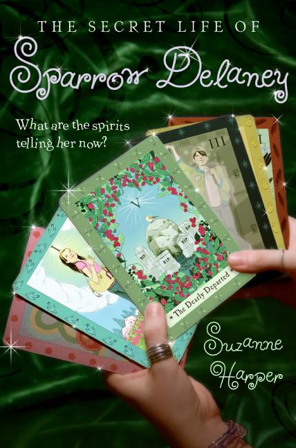 Suzanne Harper/Secret Life Of Sparrow Delaney,The